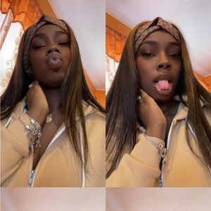 Meet your Posher, Kiari